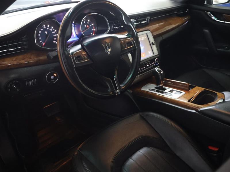 2014 MASERATI QUATTROPORTE S Q4