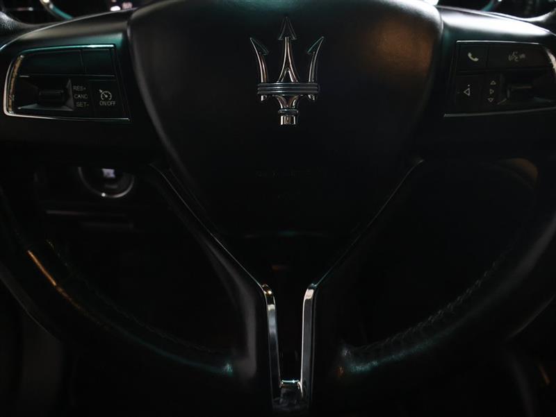2014 MASERATI QUATTROPORTE S Q4