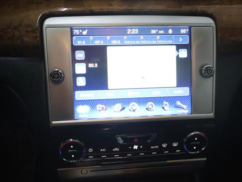 2014 MASERATI QUATTROPORTE S Q4