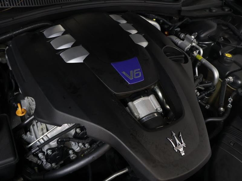 2014 MASERATI QUATTROPORTE S Q4