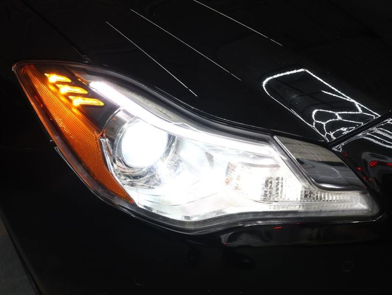 2014 MASERATI QUATTROPORTE S Q4