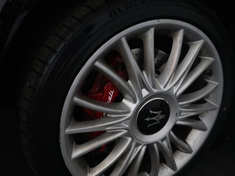 2014 MASERATI QUATTROPORTE S Q4