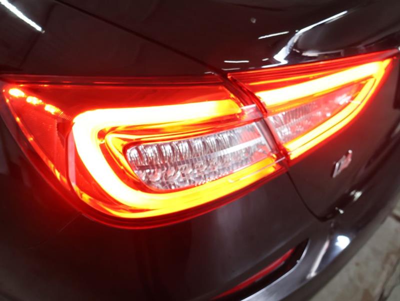 2014 MASERATI QUATTROPORTE S Q4