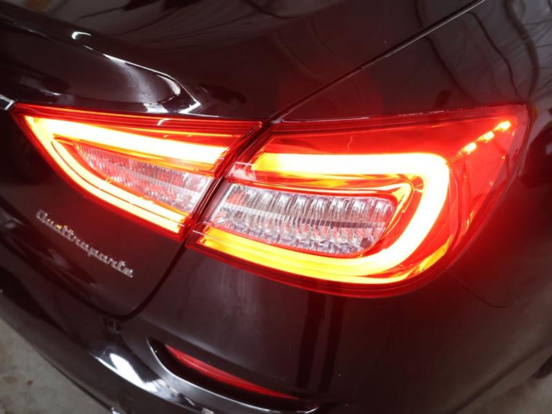 2014 MASERATI QUATTROPORTE S Q4