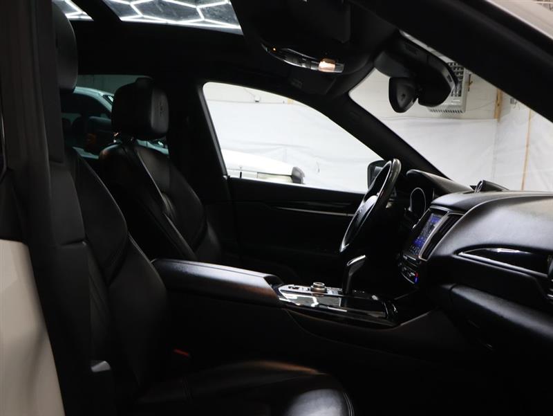 2020 MASERATI LEVANTE 