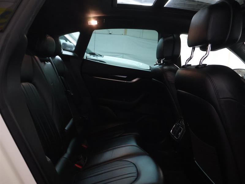 2020 MASERATI LEVANTE 