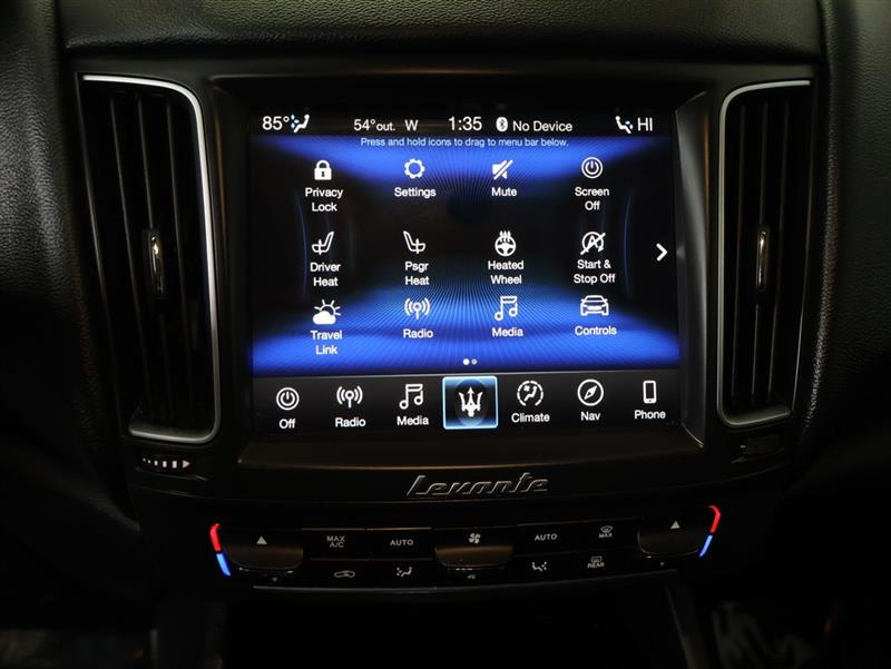 2020 MASERATI LEVANTE 