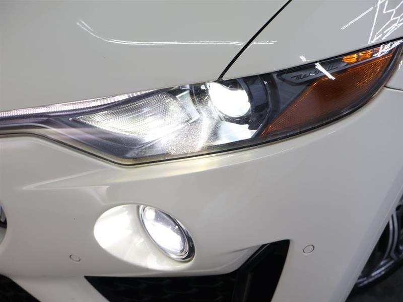 2020 MASERATI LEVANTE 