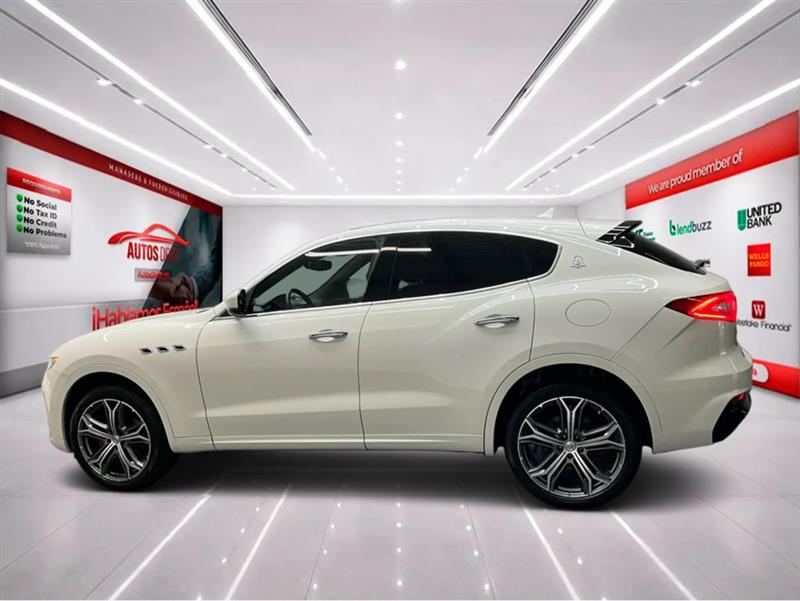 2020 MASERATI LEVANTE 
