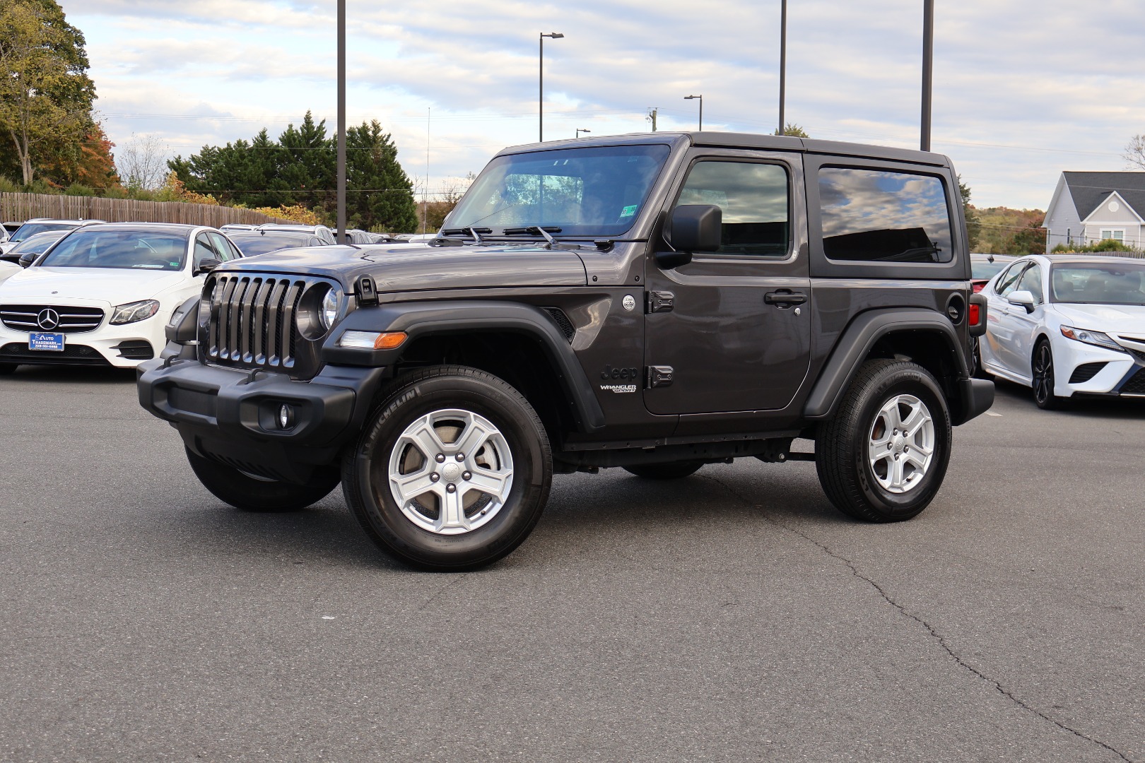 2021 Jeep Wrangler