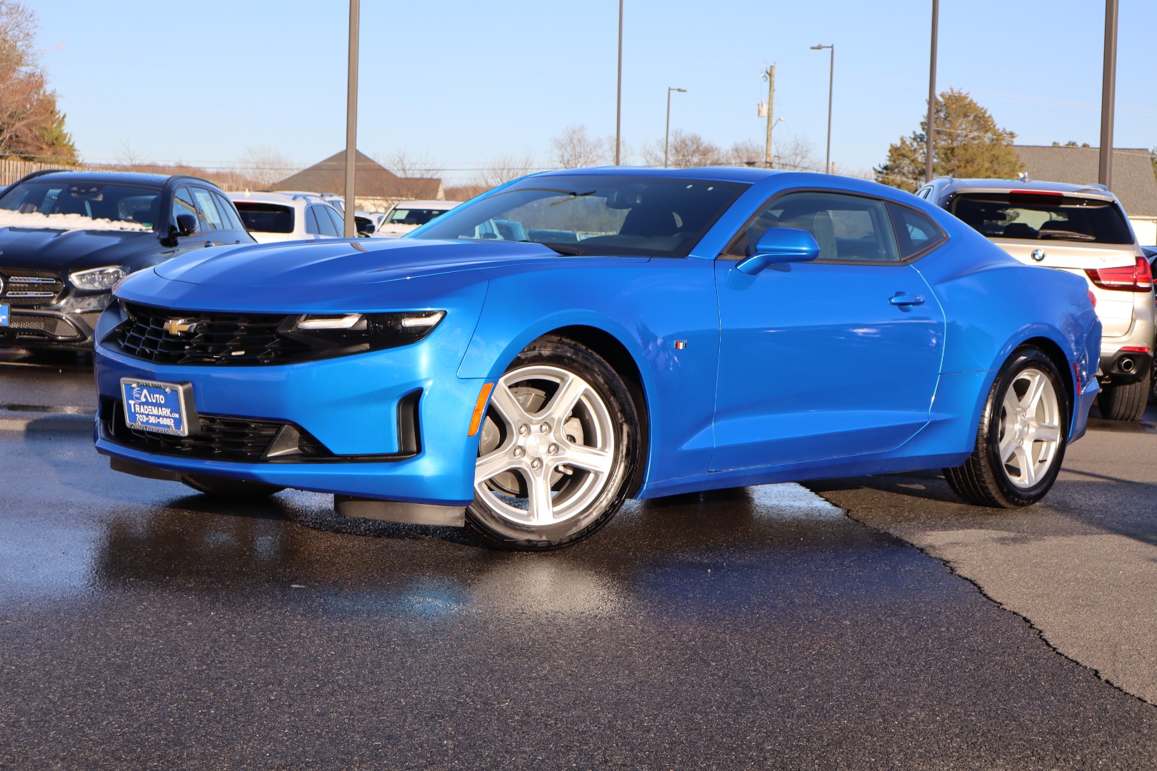 2024 Chevrolet Camaro