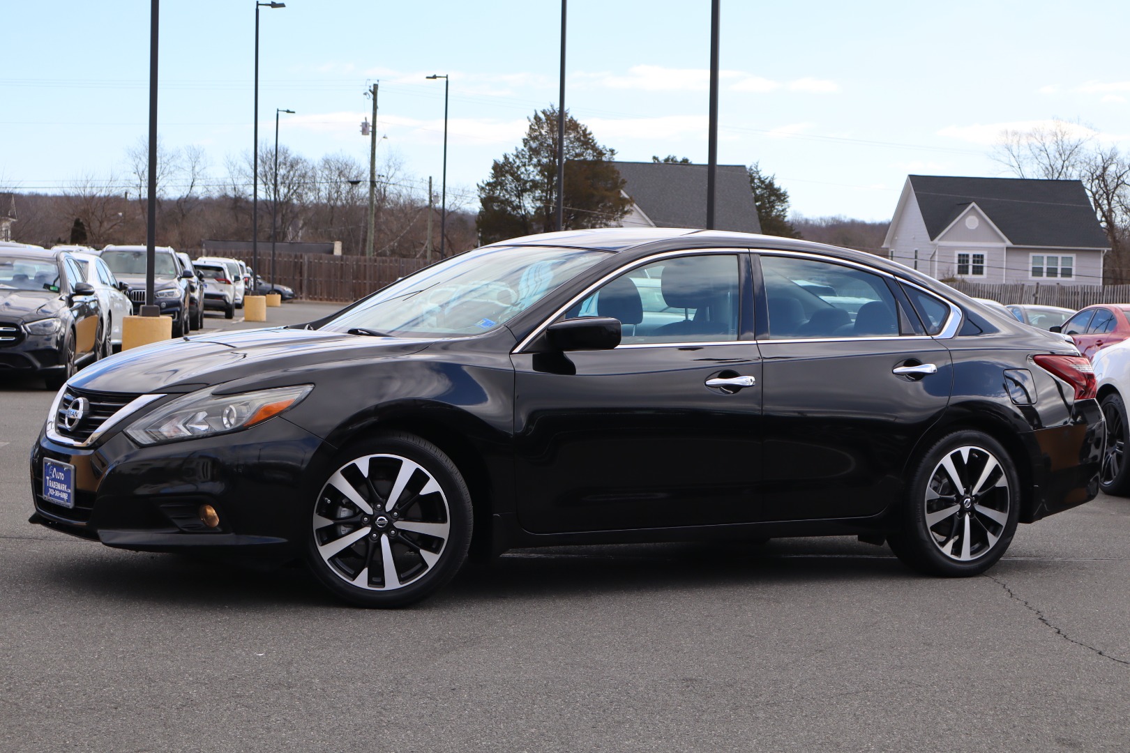 2018 Nissan Altima SR