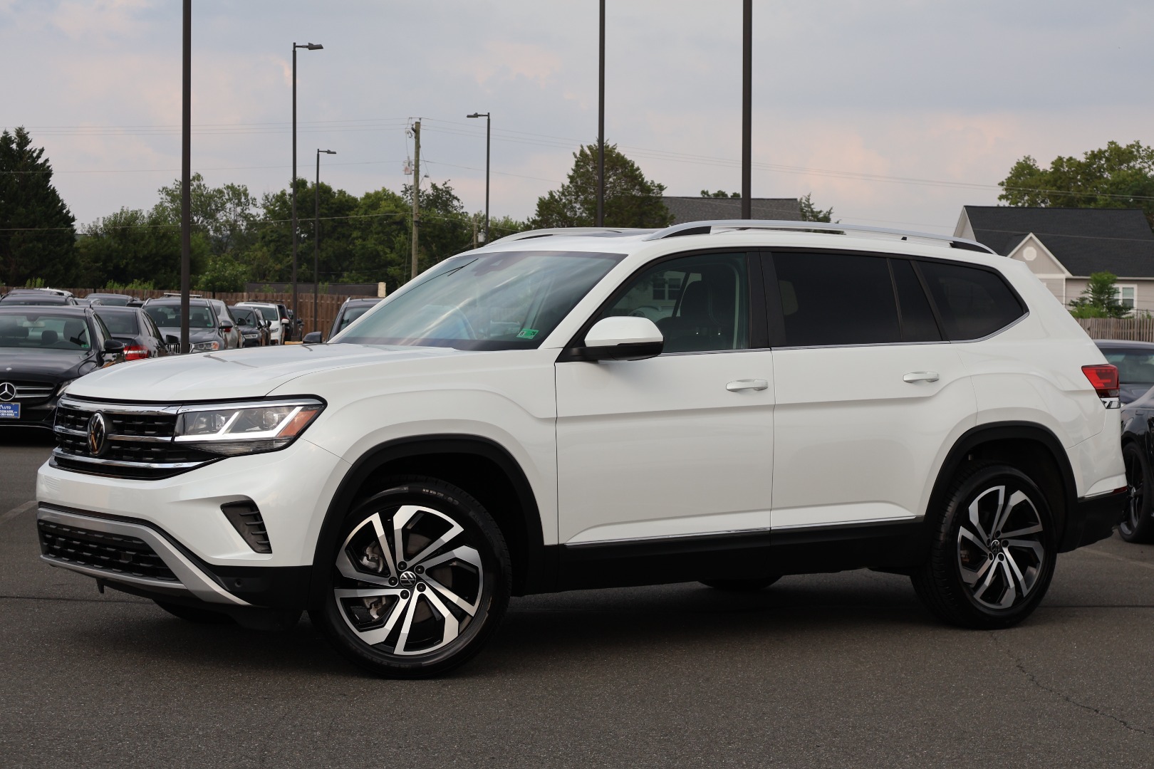 2023 Volkswagen Atlas