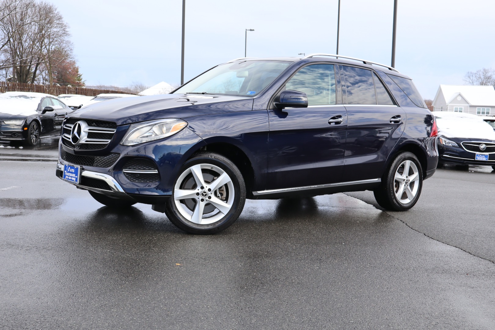 2019 Mercedes-Benz GLE-Class