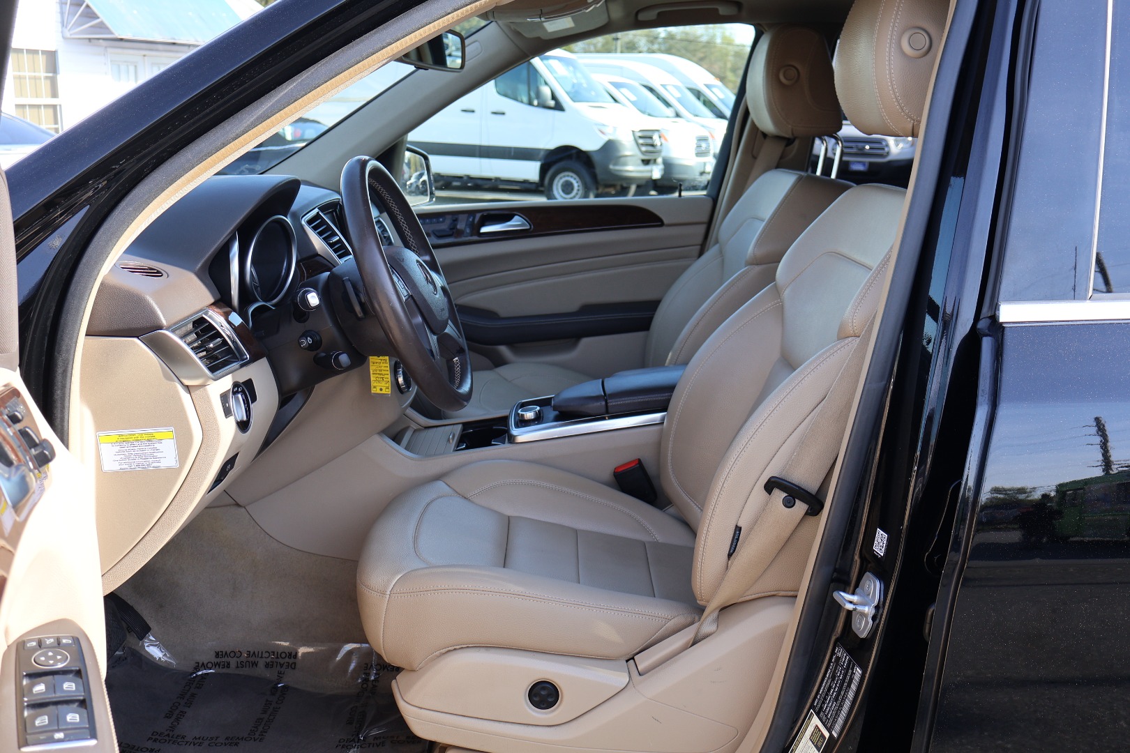 2012 Mercedes-Benz M-Class ML350 - Photo 12