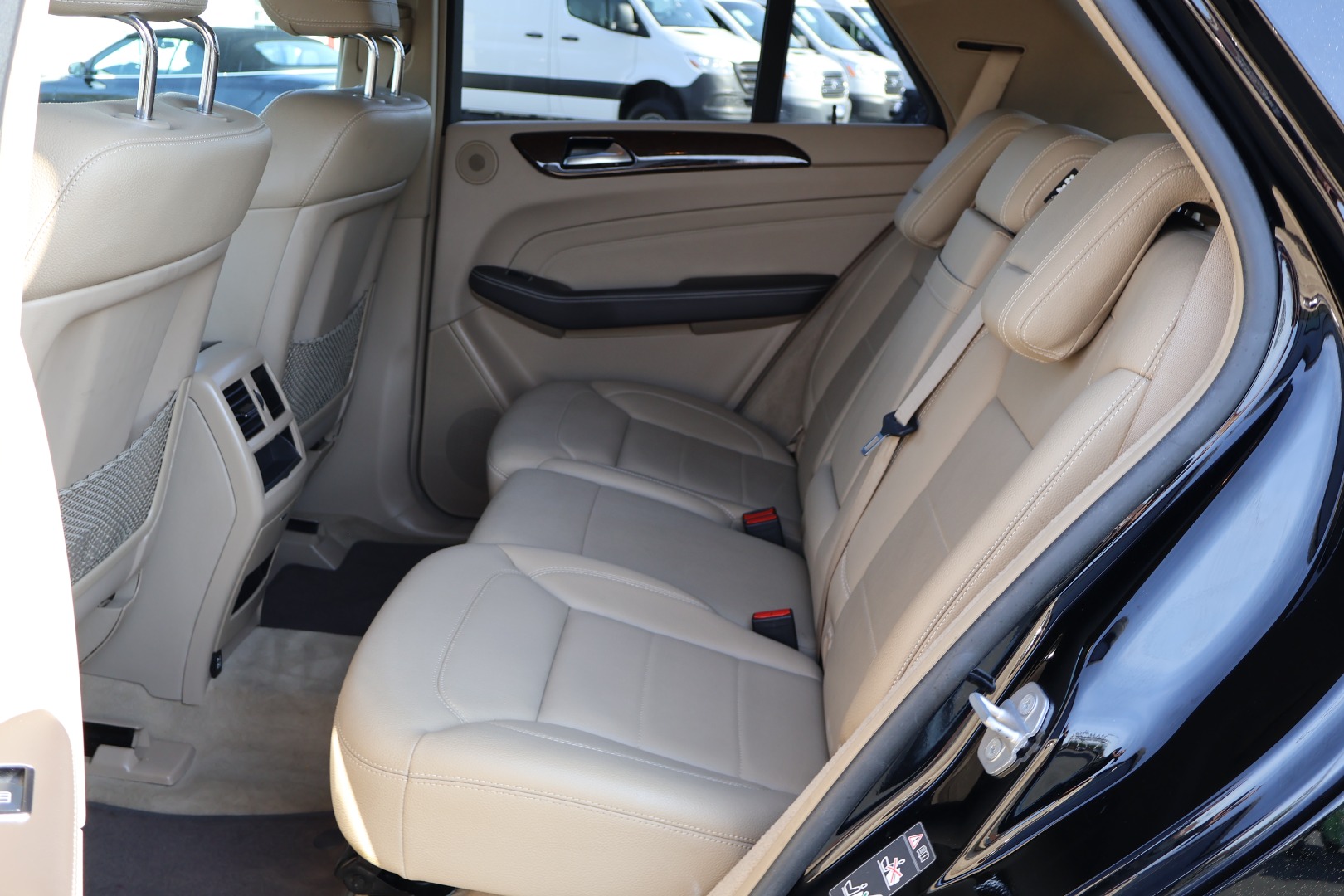 2012 Mercedes-Benz M-Class ML350 - Photo 13