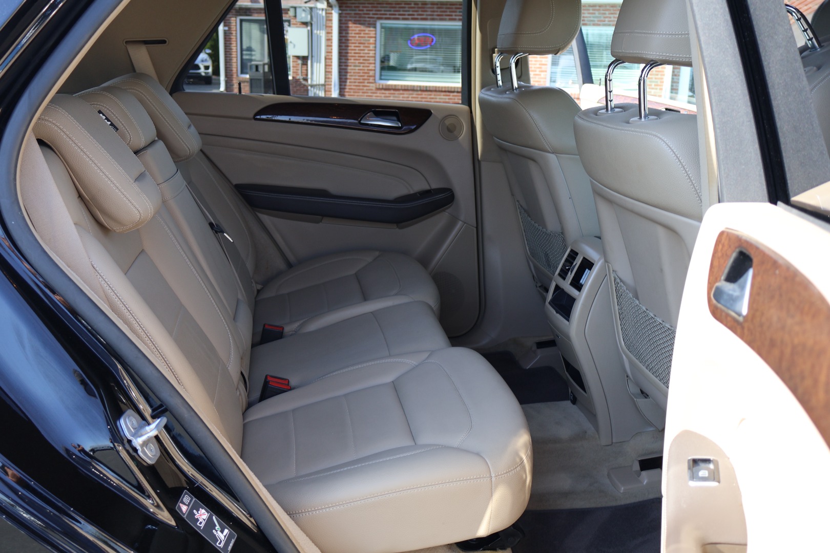 2012 Mercedes-Benz M-Class ML350 - Photo 14