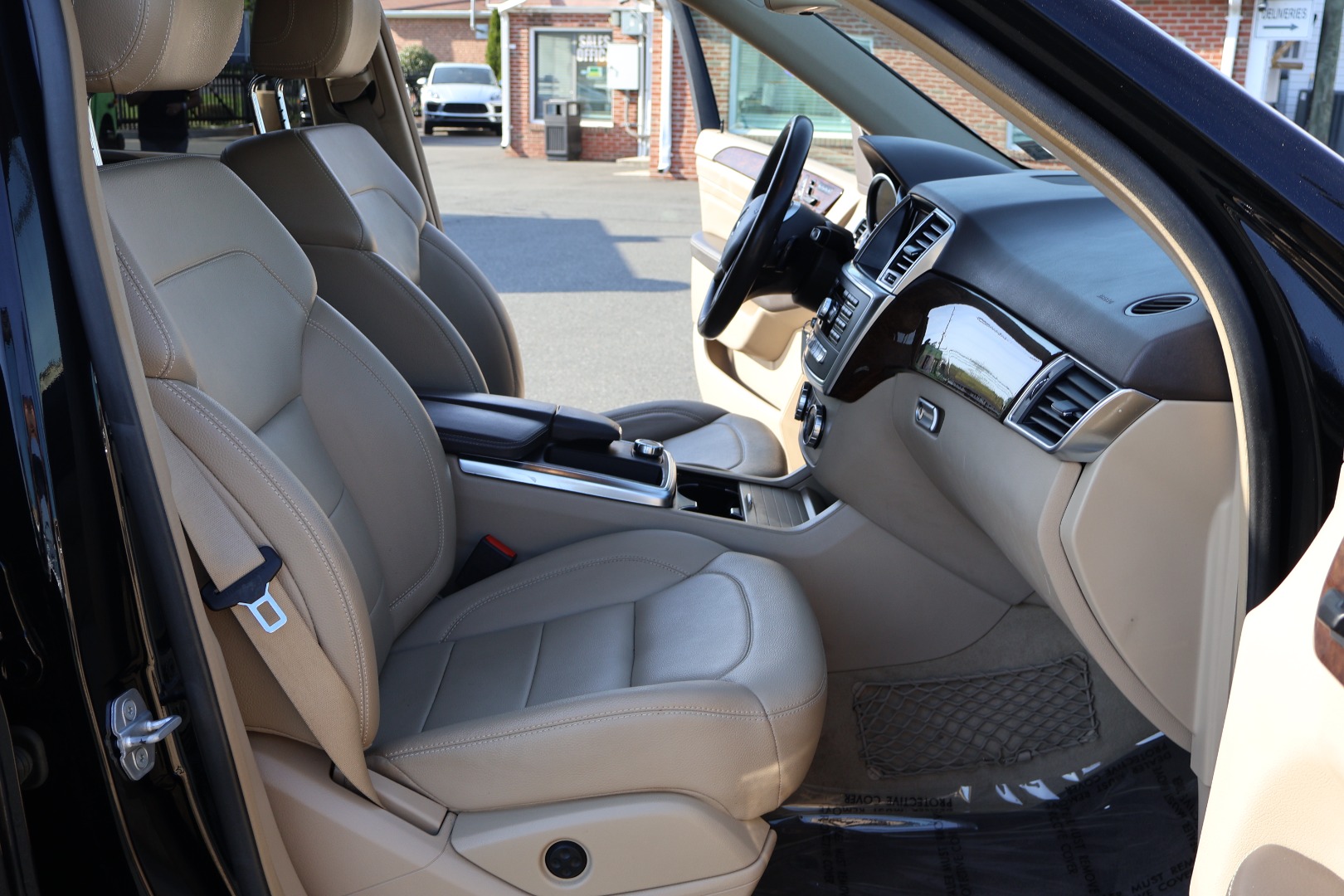 2012 Mercedes-Benz M-Class ML350 - Photo 15