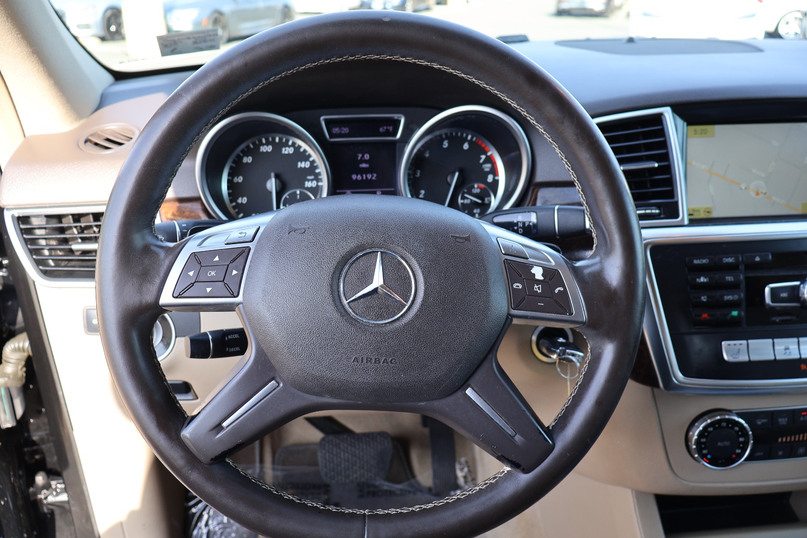2012 Mercedes-Benz M-Class ML350 - Photo 21