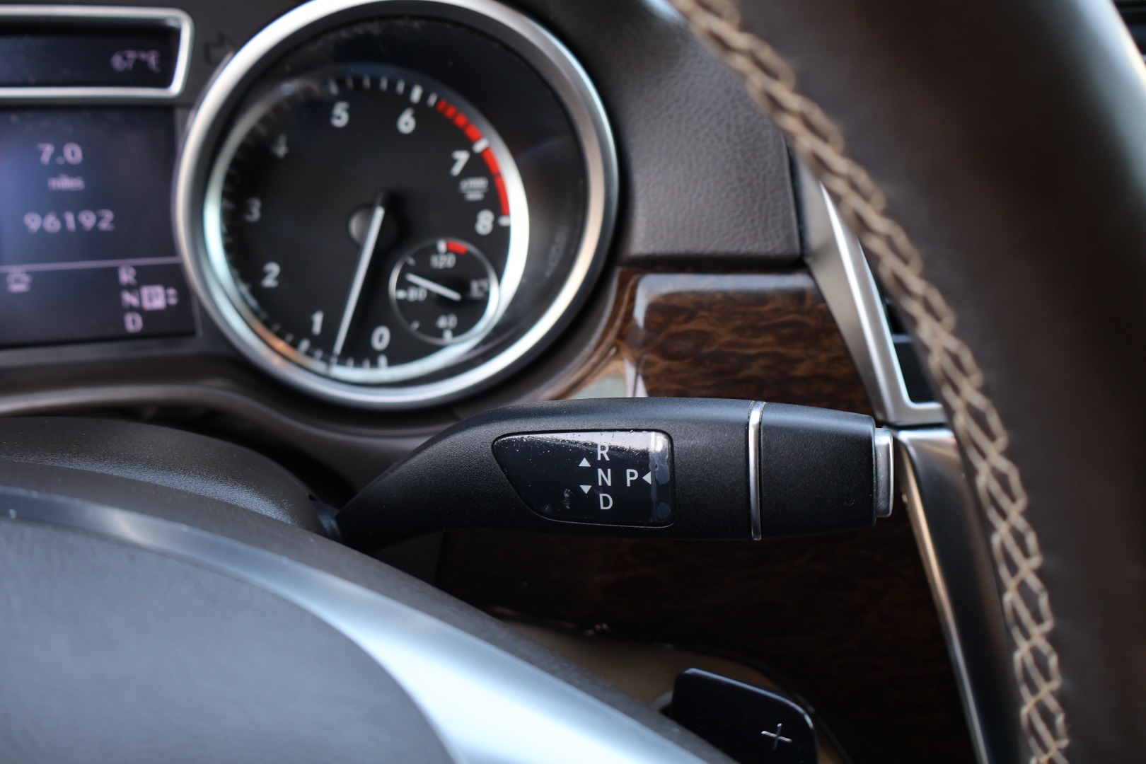 2012 Mercedes-Benz M-Class ML350 - Photo 24