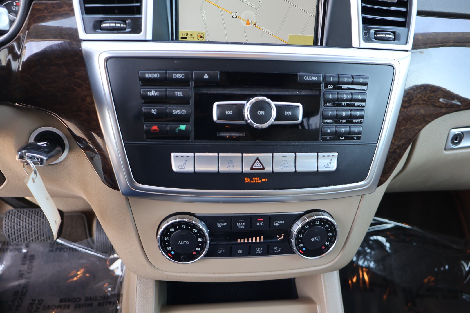 2012 Mercedes-Benz M-Class ML350 - Photo 26