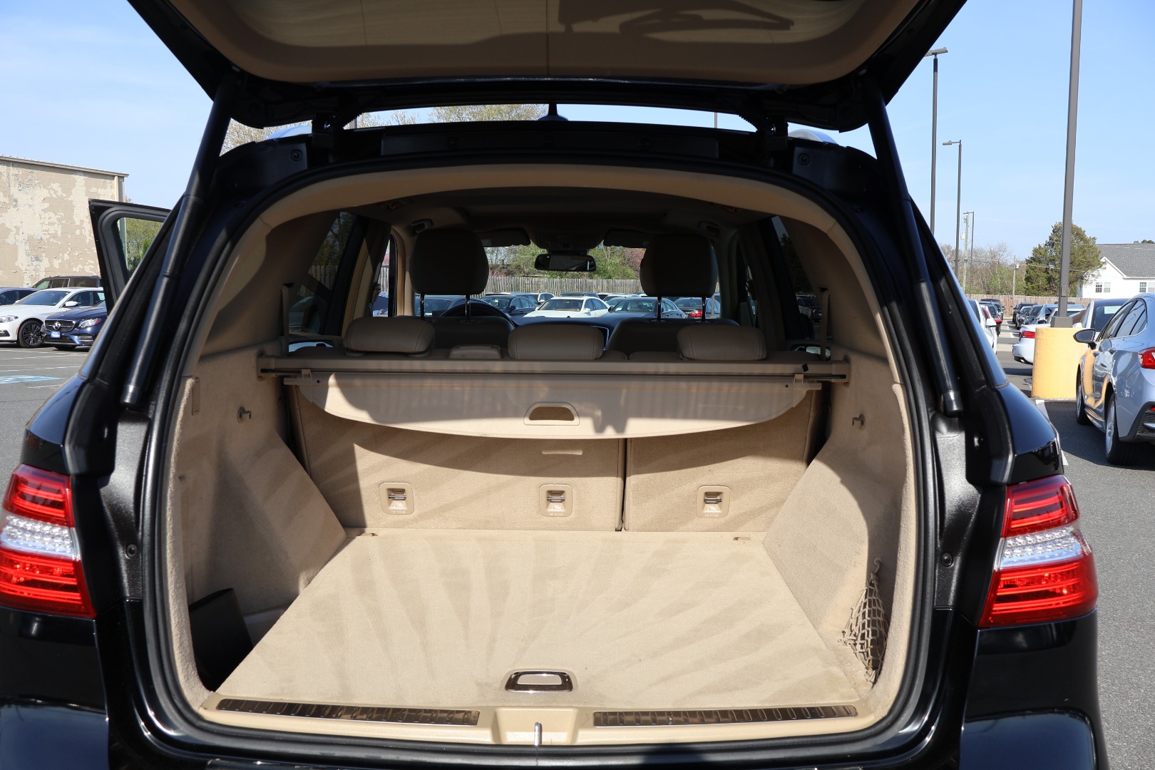 2012 Mercedes-Benz M-Class ML350 - Photo 32