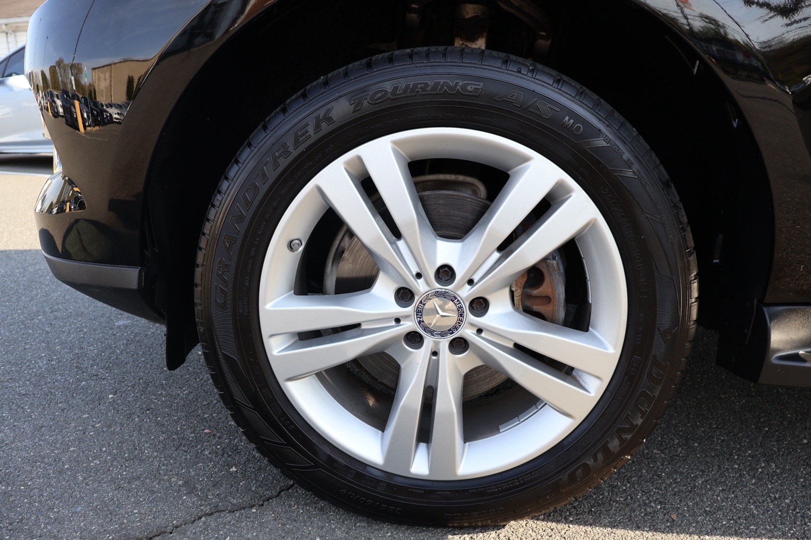 2012 Mercedes-Benz M-Class ML350 - Photo 34