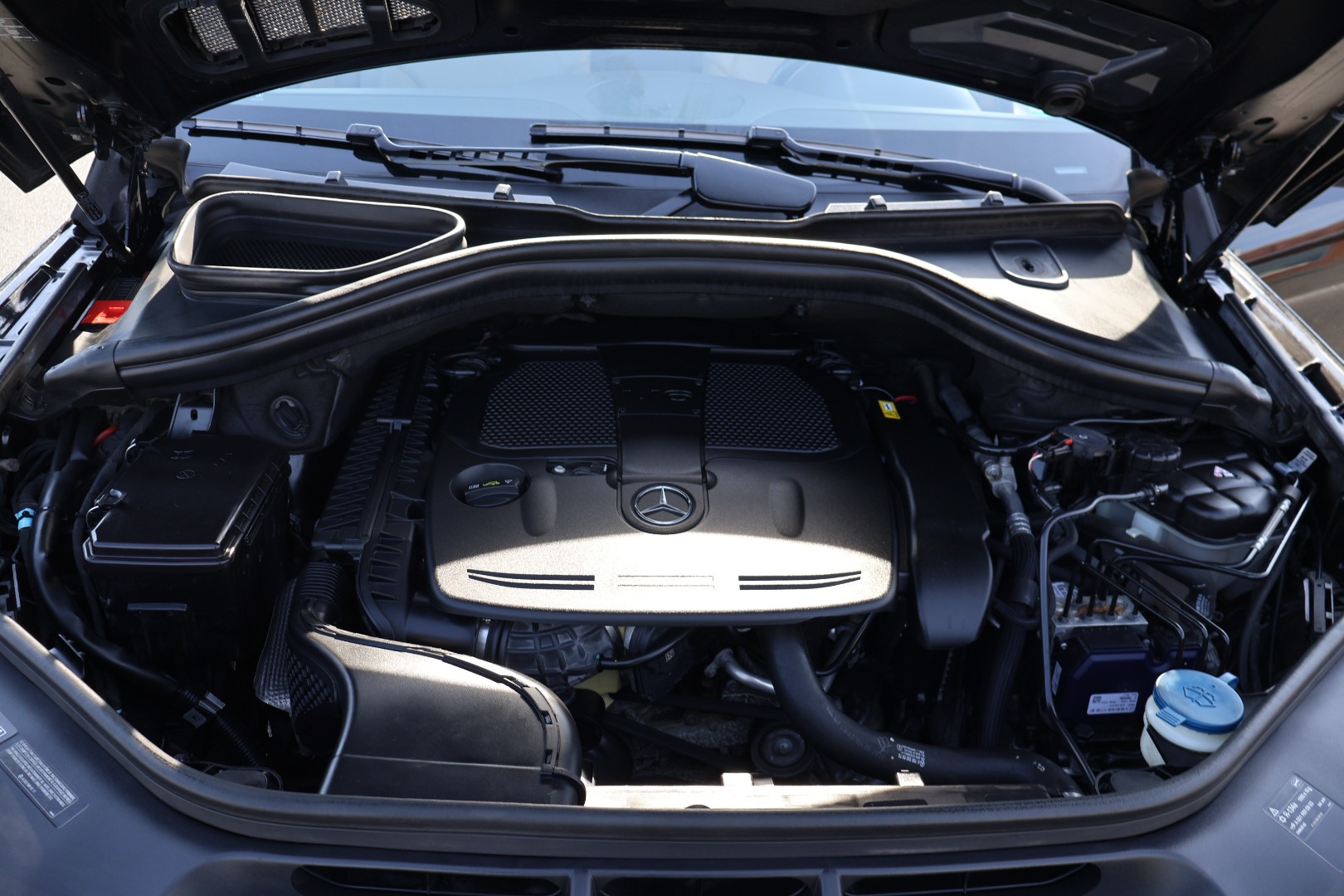 2012 Mercedes-Benz M-Class ML350 - Photo 36