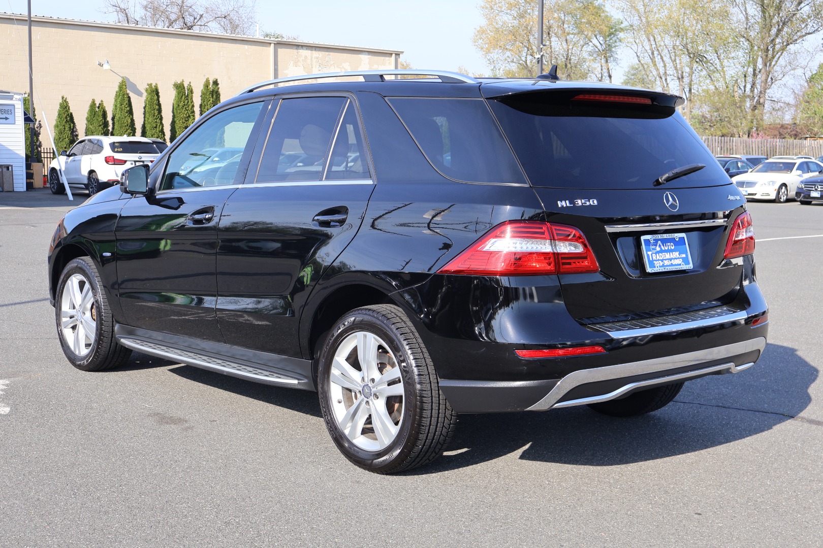 2012 Mercedes-Benz M-Class ML350 - Photo 6