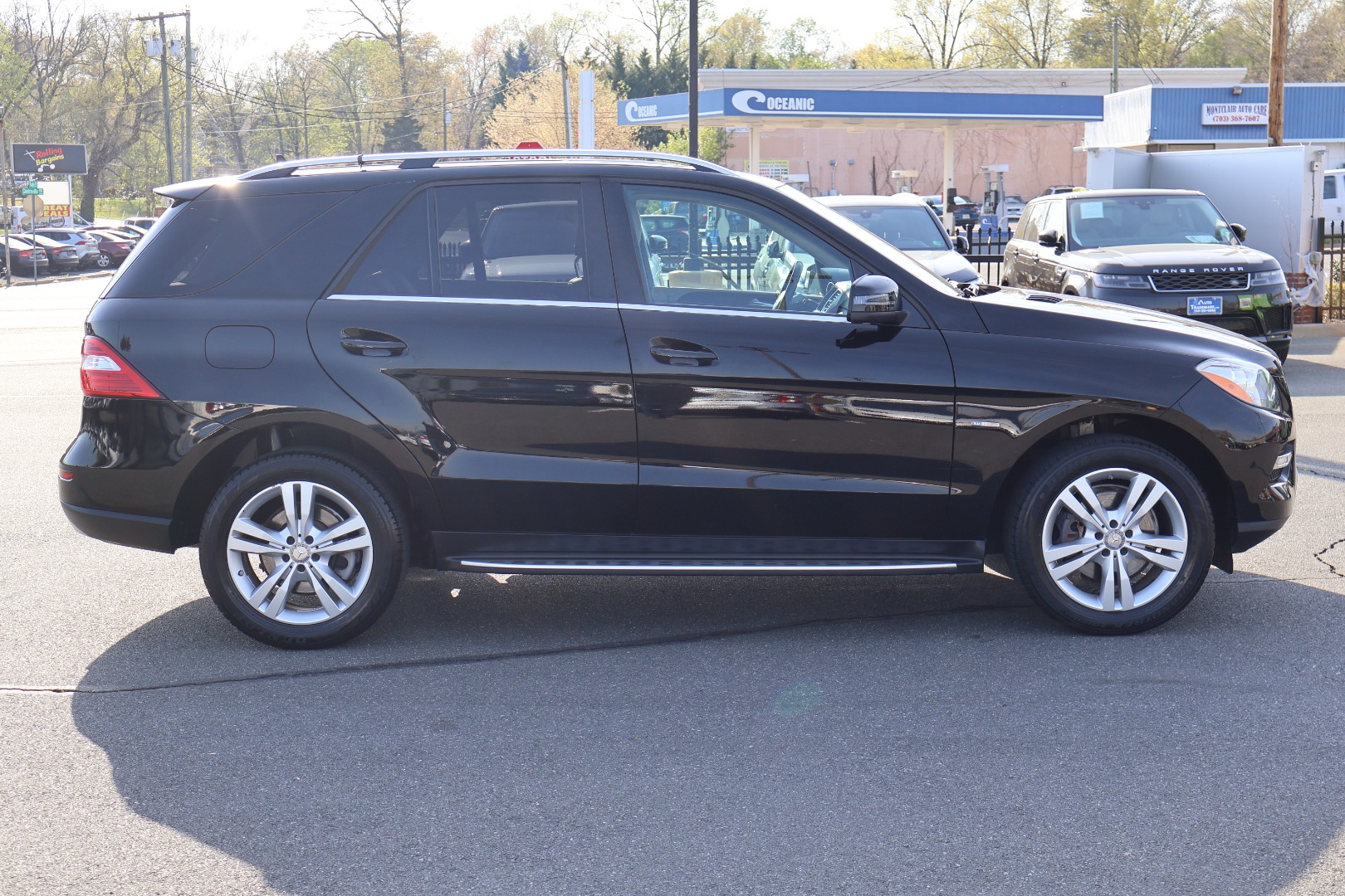 2012 Mercedes-Benz M-Class ML350 - Photo 9