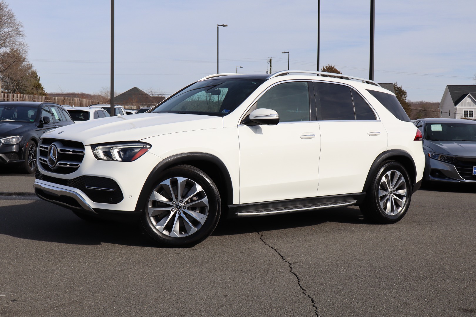2020 Mercedes-Benz GLE GLE450