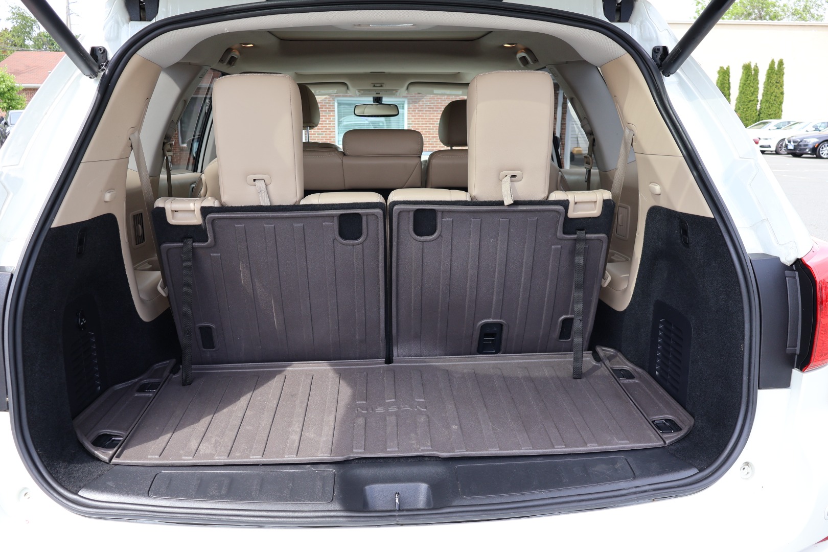 2019 Nissan Pathfinder SL - Photo 13