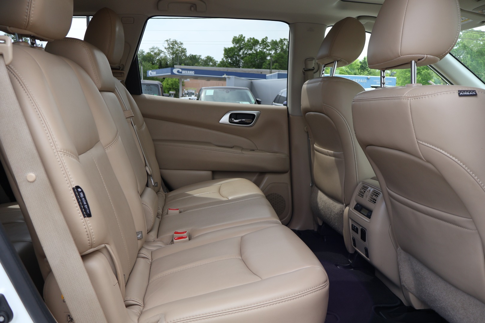 2019 Nissan Pathfinder SL - Photo 15