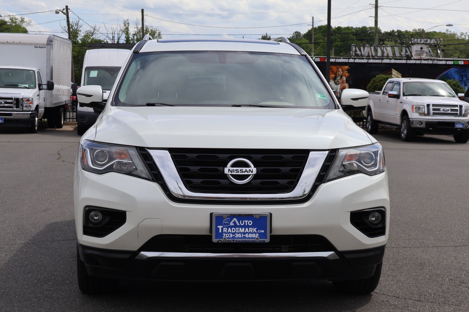 2019 Nissan Pathfinder SL - Photo 2