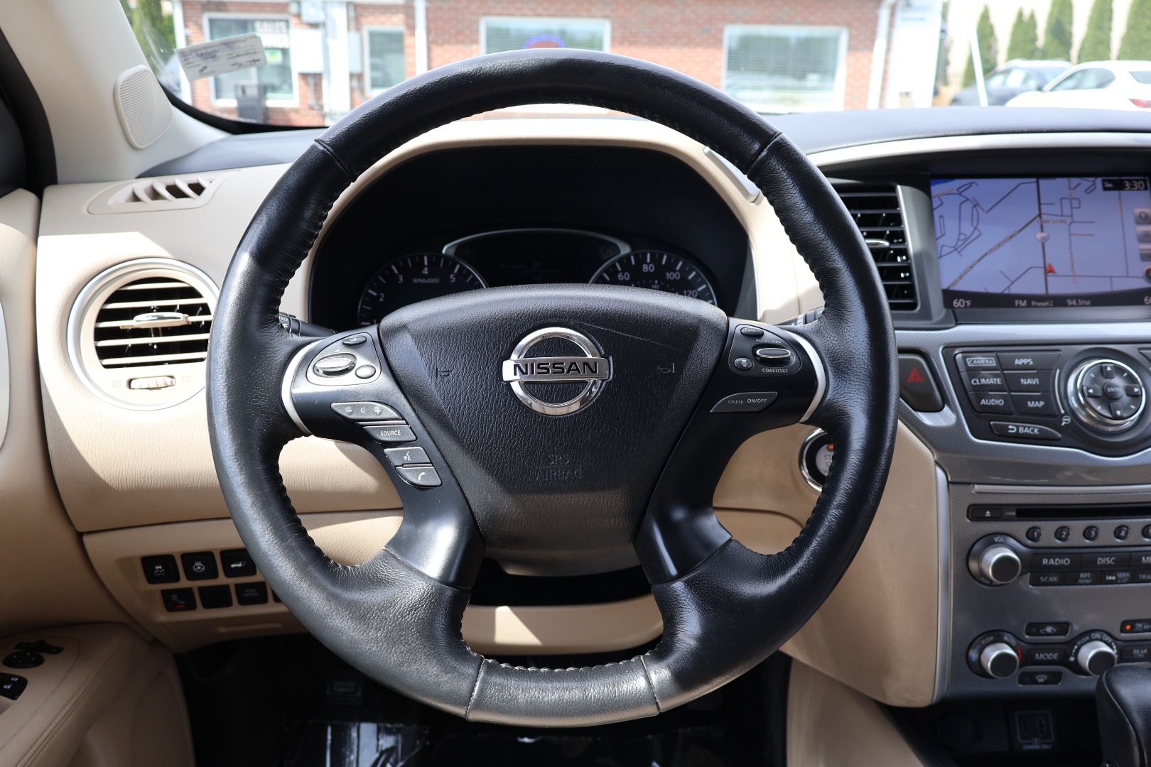 2019 Nissan Pathfinder SL - Photo 20
