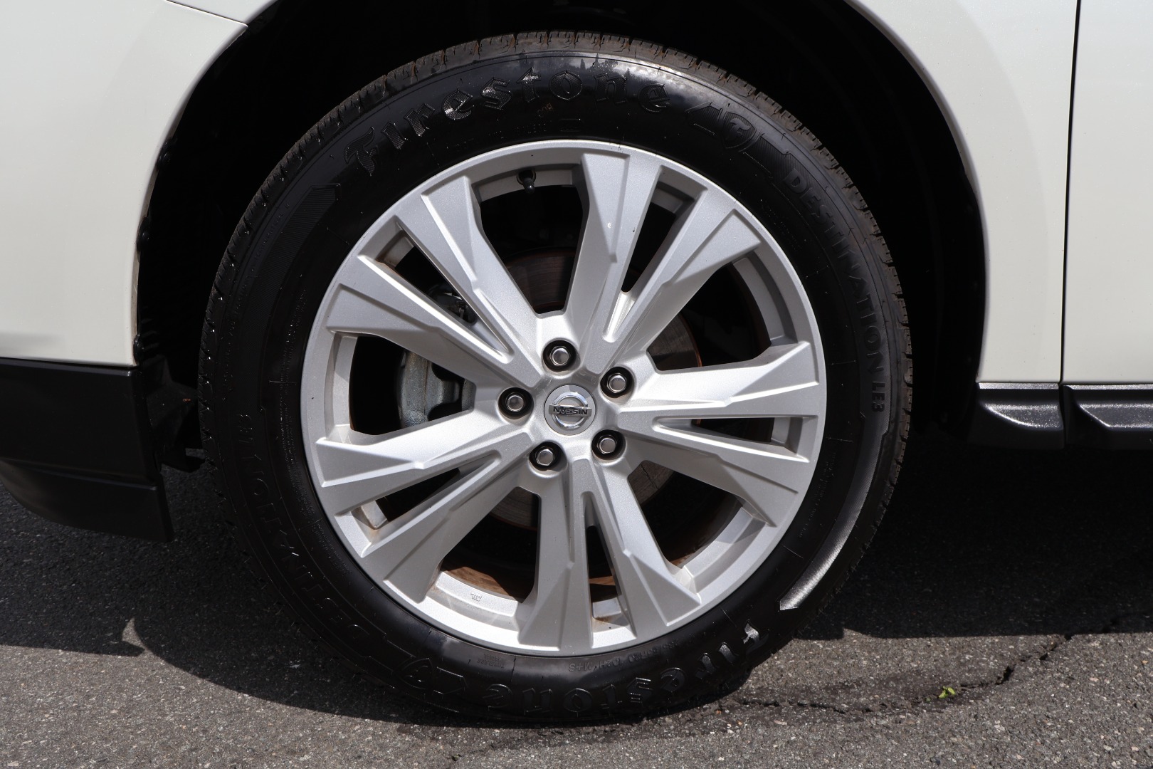 2019 Nissan Pathfinder SL - Photo 34