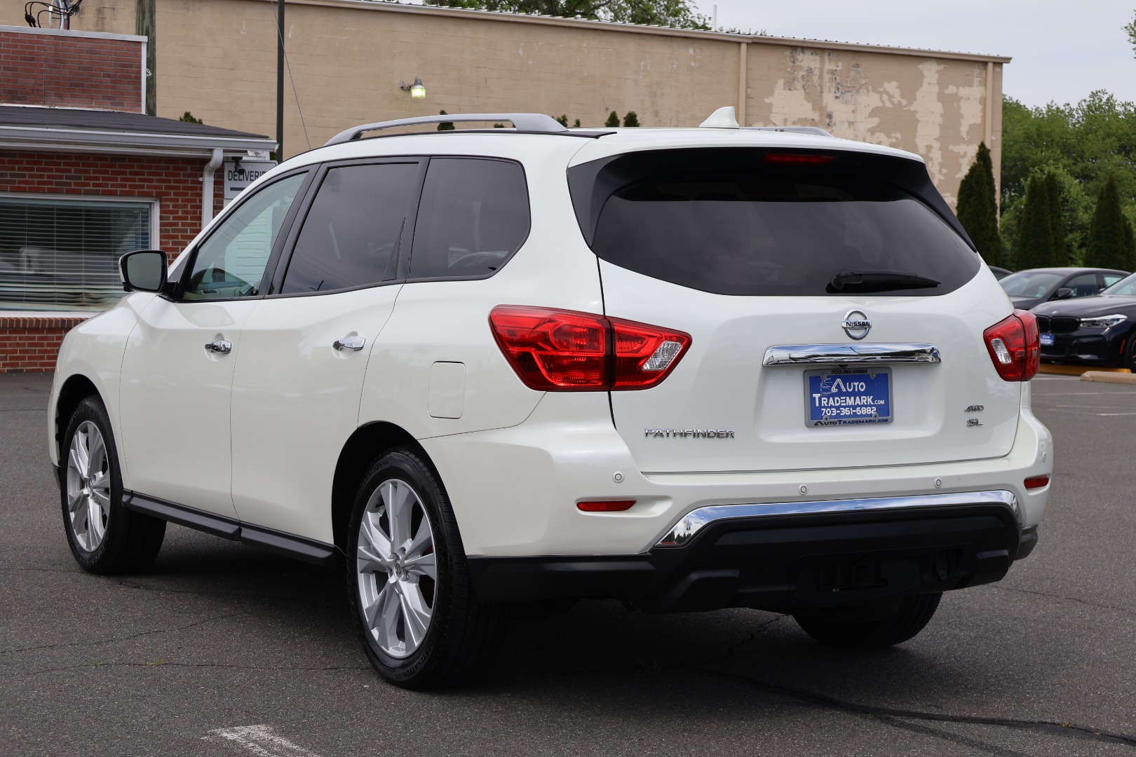 2019 Nissan Pathfinder SL - Photo 5