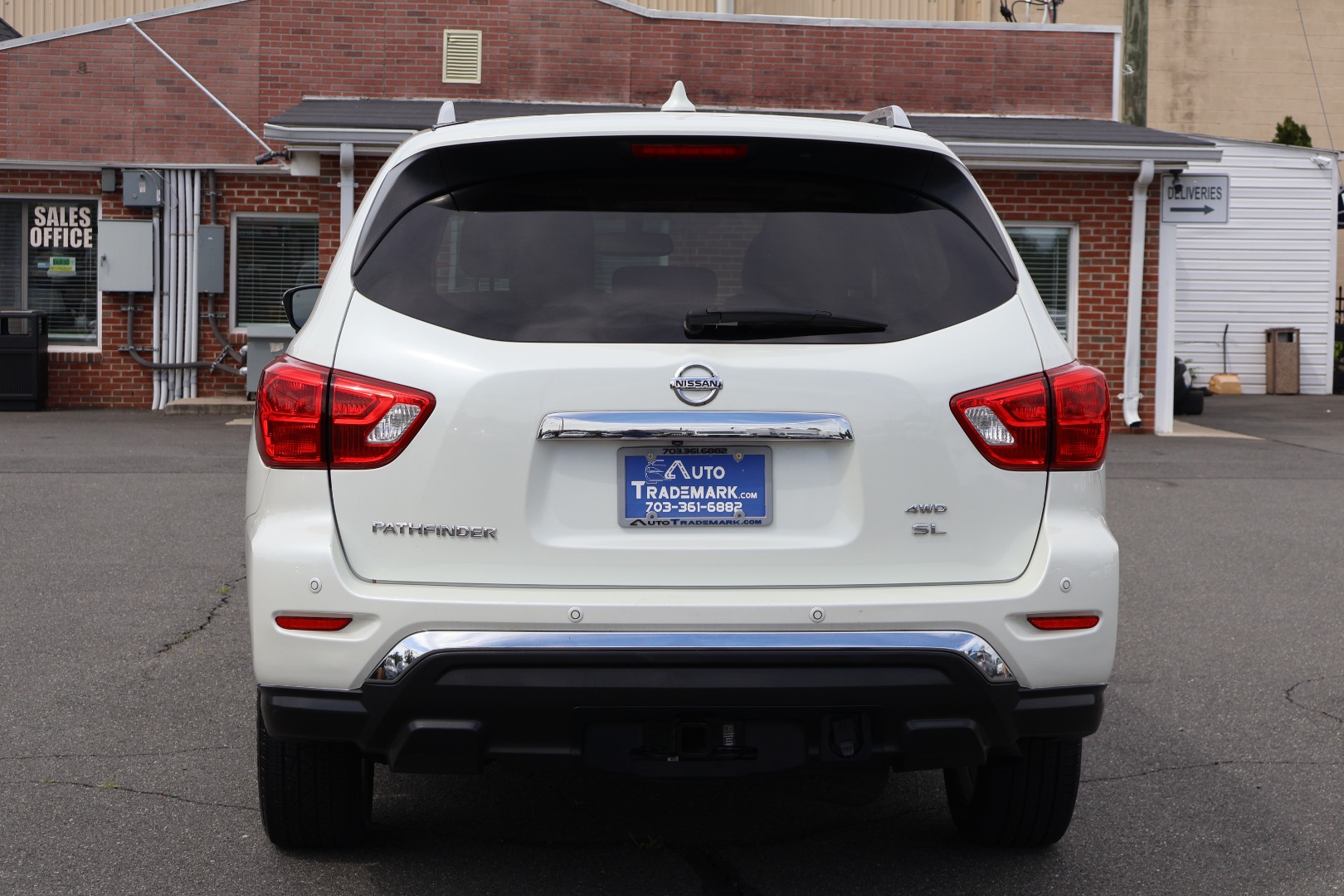 2019 Nissan Pathfinder SL - Photo 6