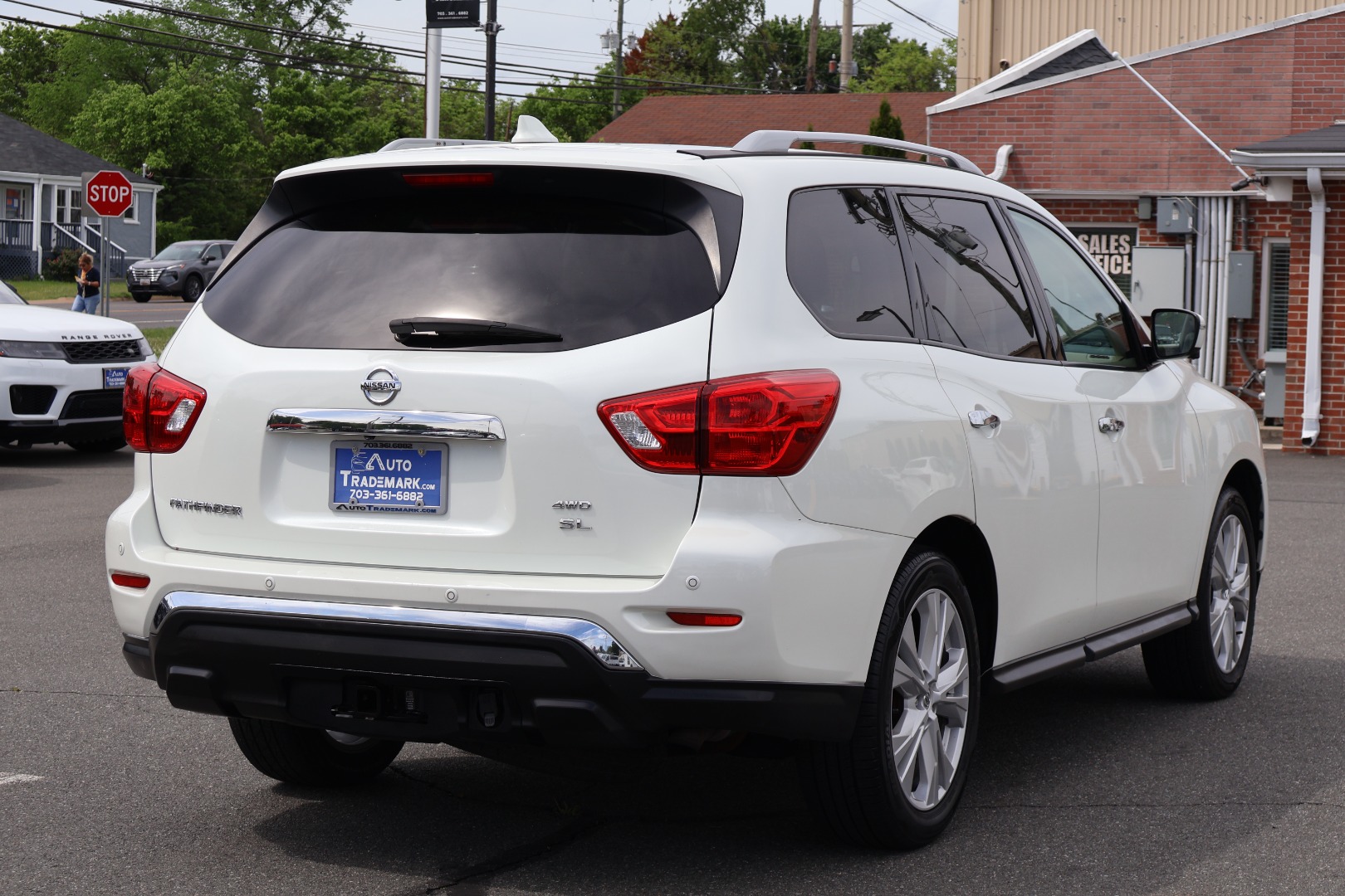 2019 Nissan Pathfinder SL - Photo 7