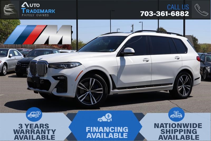 2020 BMW X7