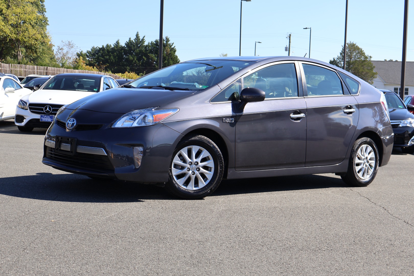 2013 Toyota Prius Plug-In Advanced