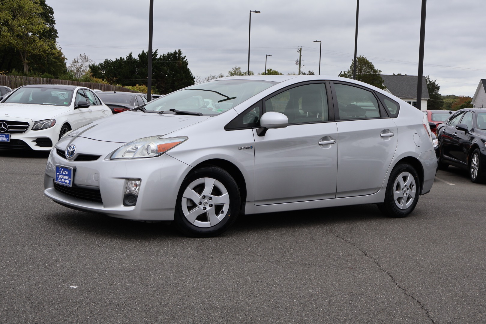 2011 Toyota Prius III