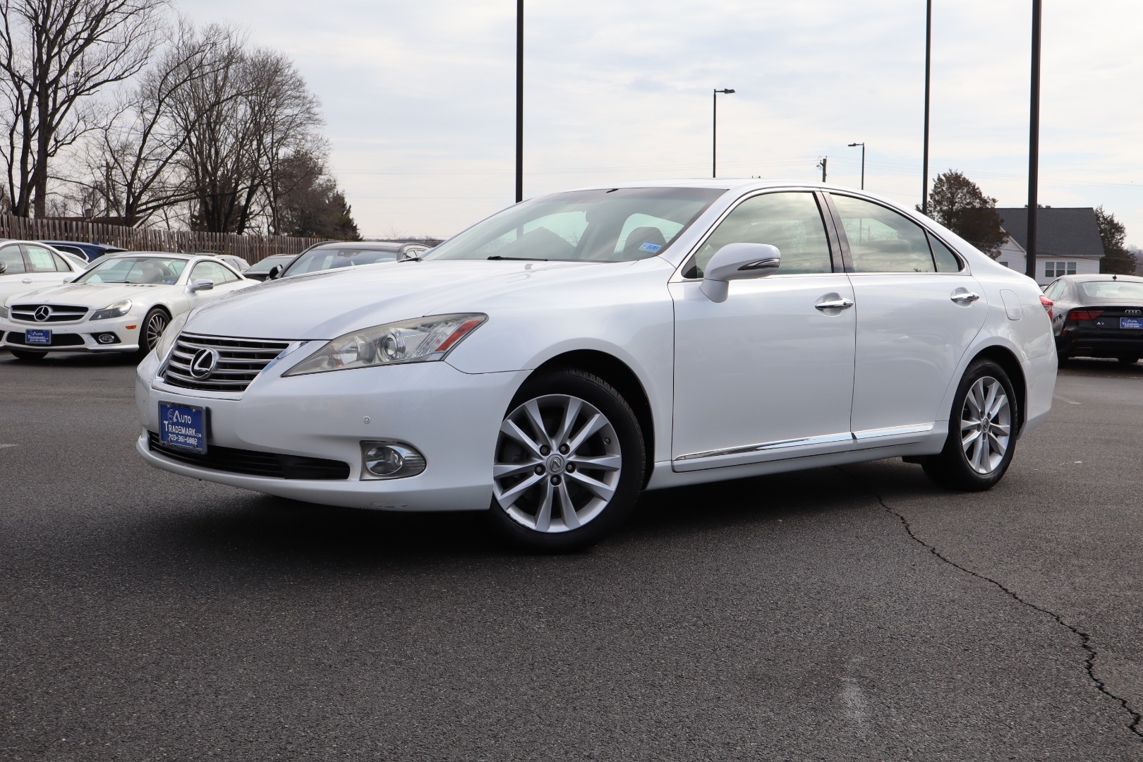 2011 Lexus ES 350