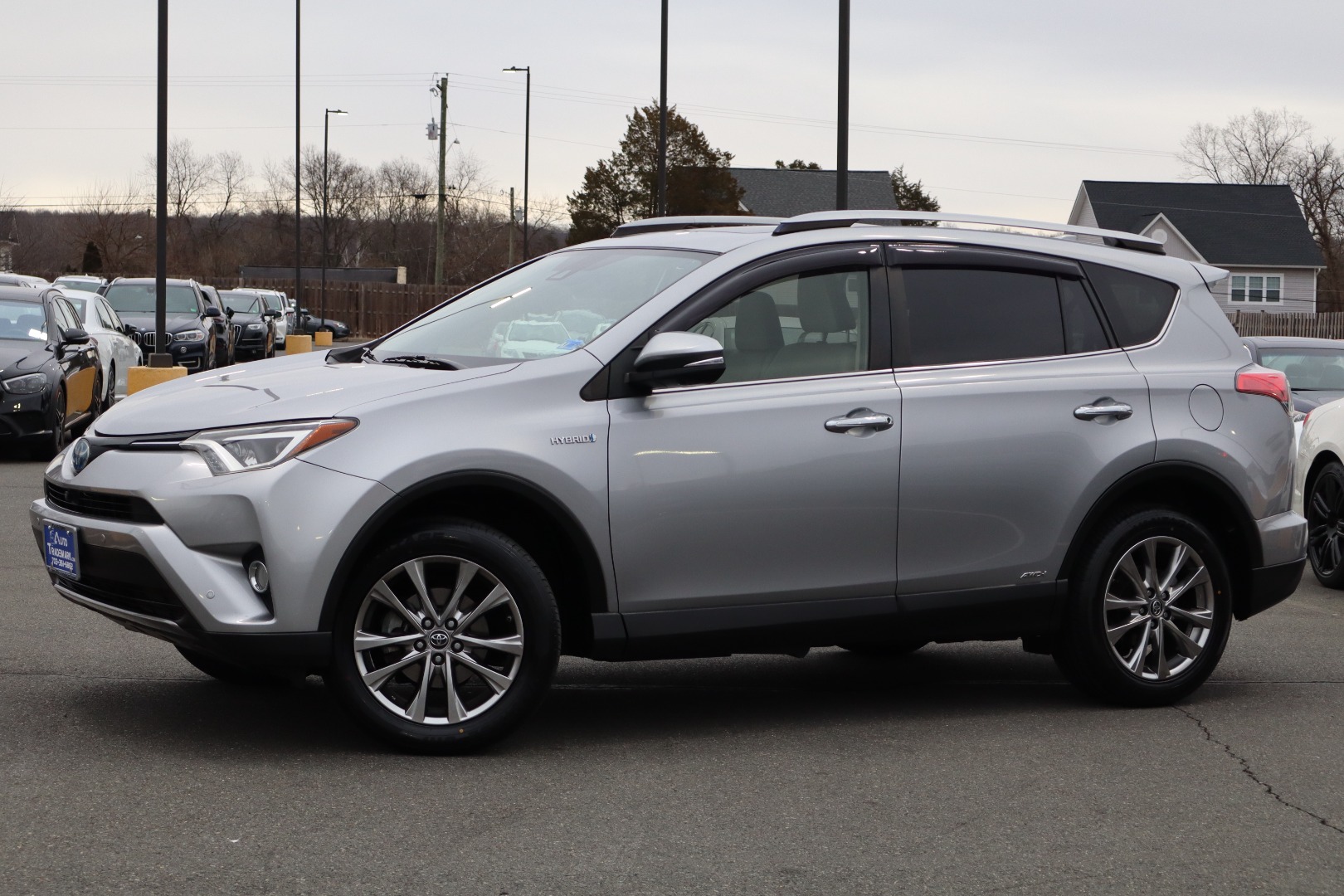 2017 Toyota RAV4 Limited