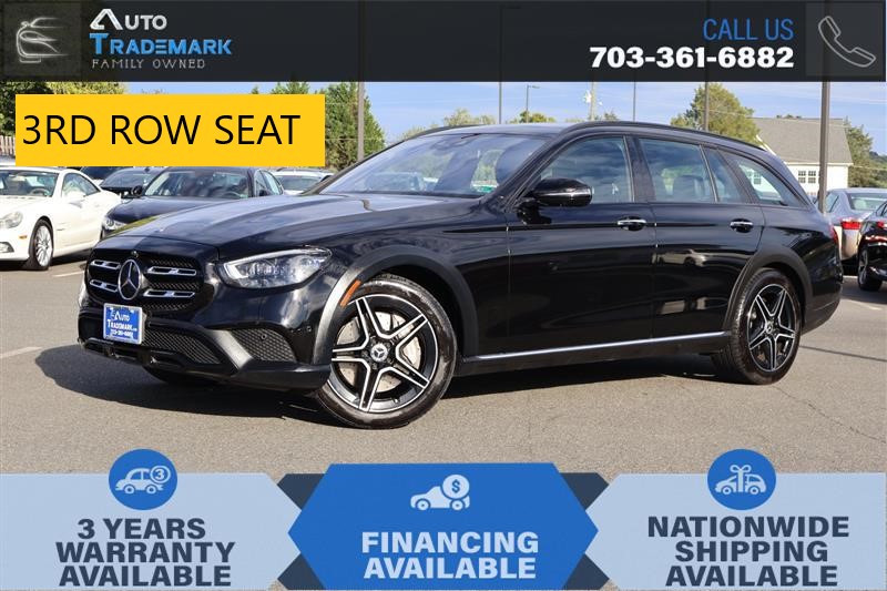 2021 Mercedes-Benz E-Class All-Terrain E 450 4MATIC AWD