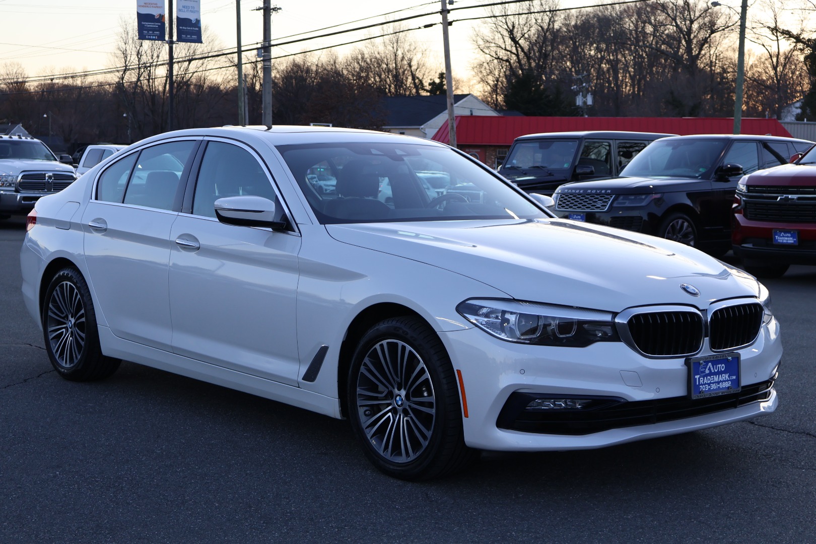 2018 BMW 5 Series 530i - Photo 10
