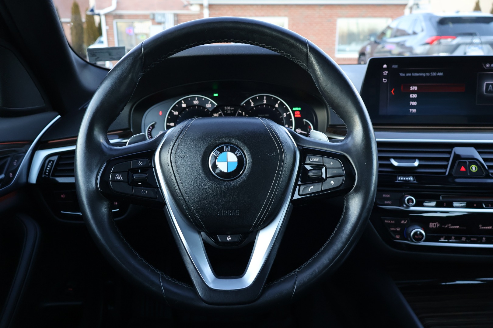 2018 BMW 5 Series 530i - Photo 18