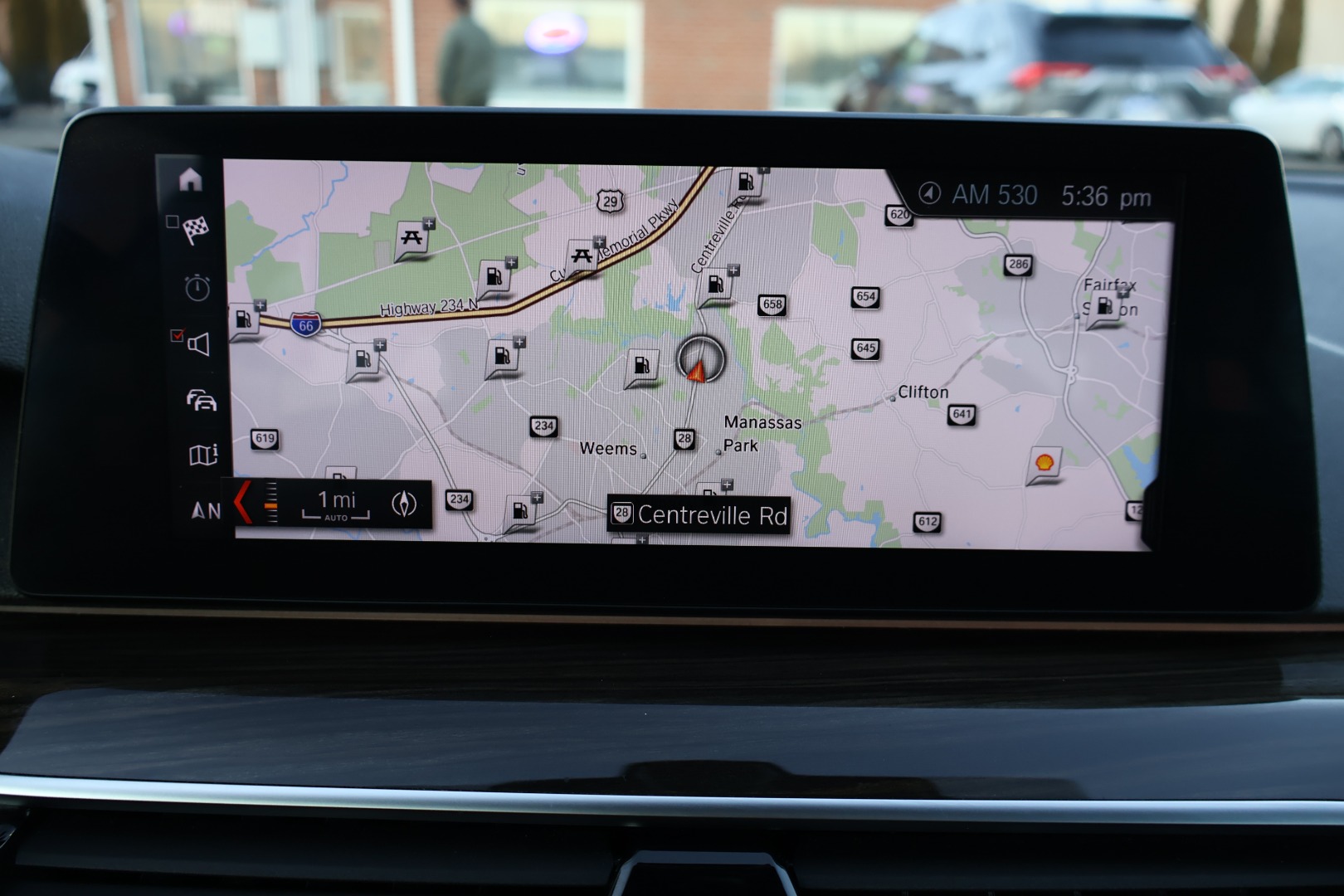 2018 BMW 5 Series 530i - Photo 19