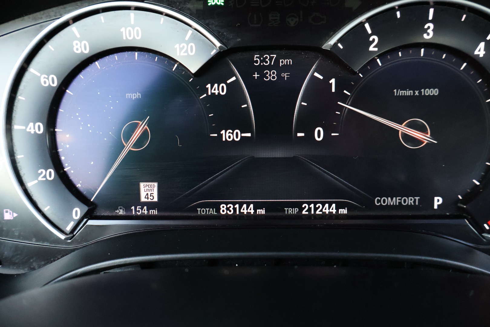 2018 BMW 5 Series 530i - Photo 25