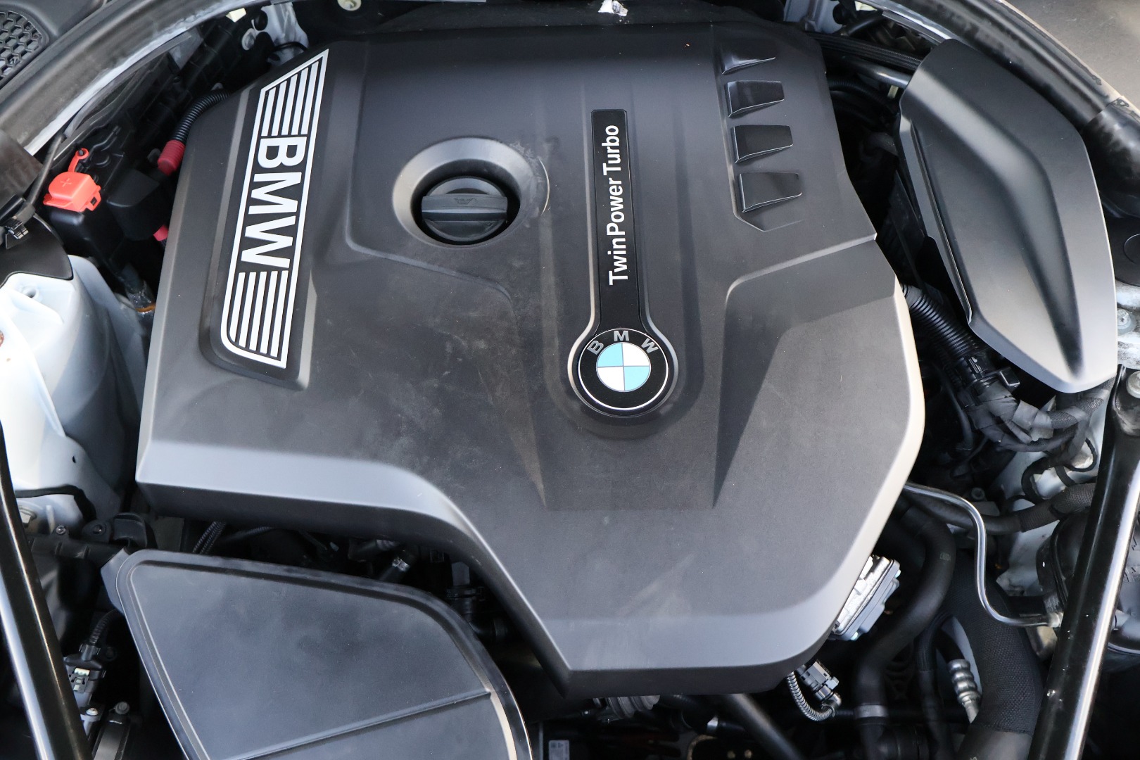 2018 BMW 5 Series 530i - Photo 29